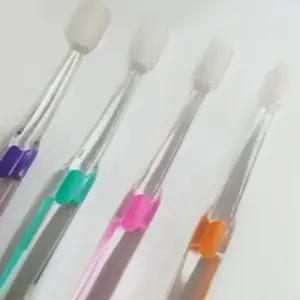 리더스 치과 칫솔 첨단 미세모 부드러운 잇몸 칫솔 보건소 보건실