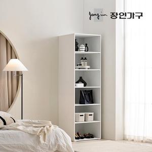 장인가구 코라 오픈 선반장 600