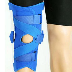 의료용 무릎 보호대 십자인대 슬관절손상 무릎 수술 재활 압박용 테이핑 밴드 보호대 지지대