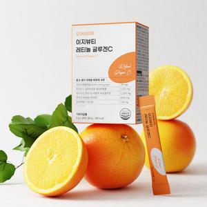 모어네이처 이지뷰티 레티놀 글루겐C/ 글루타치온 비타민C 콜라겐 L-시스틴