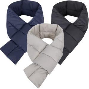 [디바옴므]후리스 기모안감 HOT 패딩 머플러 플리스 남여공용 목도리 넥워머