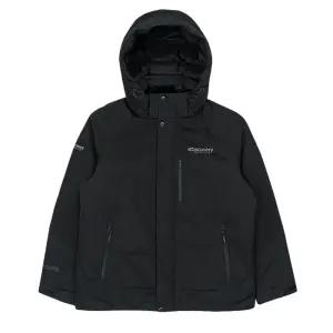 디스커버리 남성 베르겐 고어 윈드스토퍼 구스다운 숏패딩 DMDJ7K046BKS