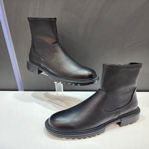 [소다] FLB405 LA10  소다 SODA 여성 부츠 (여성 케주얼 발목 스판 워커)