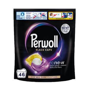 퍼울 퍼월 리뉴 색상 복원 검은옷 전용 캡슐 세탁세제 46개입