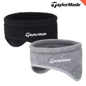 [테일러메이드] 남성 겨울 이어워머 귀도리 TL024 파크골프 등산 캠핑 스키장 보드