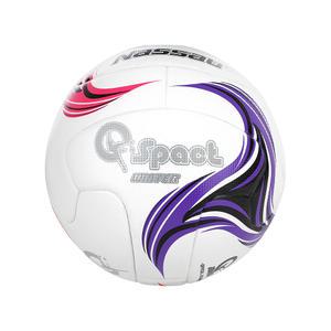 낫소 동계용 족구공 큐스팩트W T패널 강한회전 겨울용족구공 돌기패널