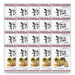 한양 꽃보다 오징어 슬라이스 15g x 20개