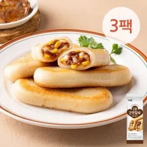 [아임닭] 구운 곤약찰바 모짜 불고기 100g 3팩