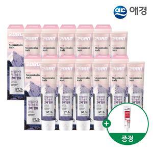 [애경]2080 퓨어플러스 치약 150g 6개입 X 2개+치약 50g 증정