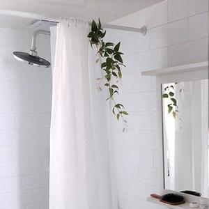 [마켓비]이케아 BJARSEN 비에르센 샤워커튼 180x200cm 방수커튼 샤워가림막 욕실커튼