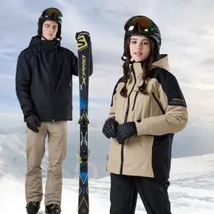 남녀공용 보드복 스키복 자켓 832 빅사이즈 스노우보드 방한복 단체복 패딩 운동복 땀복