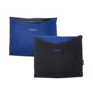 훼르자 넥게이터 블랙 네이비 넥워머 방한용품