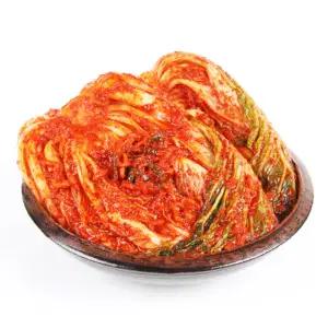 미국FDA승인 국산 농산물로 만든 청정지역 봉화 배추김치 10kg 김장 포기 생김치