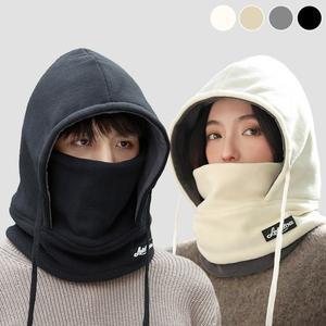 고급 폴라폴리스 마스크 바라클라바 방한 모자