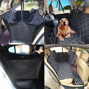 강아지 고양이 자동차 트렁크 뒷자리 풀커버 매트 시트 카시트 카매트 방수 드라이빙킷 대형견 차량용 방석