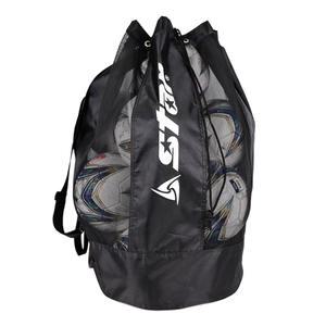 AA 스타 볼 10개입 가방 (블랙) ST610-03 ( 볼가방 볼백 스포츠 운동가방 축구공 농구공