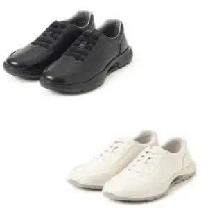 [롯데백화점]바이네르 편한 여성 컴포트스니커즈 2B56 블랙,화이트 택1건