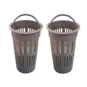 싱크대 배수망 2개입) 음식물거름망 하수구캡 플라스틱 주방 트랩