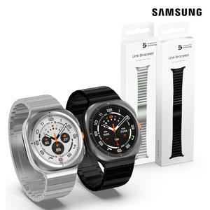 정품 갤럭시 워치 울트라 링크 브레이슬릿 밴드 스트랩