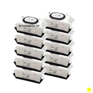 코코토토 물티슈 도톰한 엠보 캡형 추천 100매 X 10팩