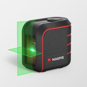 맥파이 신제품 그린레이저 레벨기 수평기 VADER 베이더