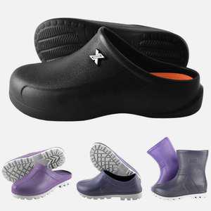 국내생산 가성비 미끄럼방지 논슬립 주방화 주방신발 주발 욕실 다용도실 식당 업소용 조리화 안전화 작업화