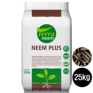 테라 님플러스 25kg 님케이크 카란자유박 토양관리 유기질비료