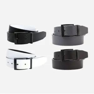 골프 카본 양면 벨트 허리띠