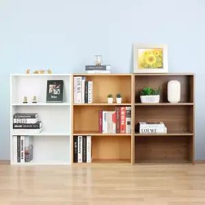 심플 3단 600 책장