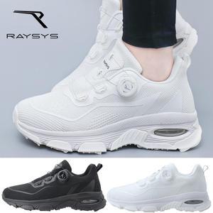 R150 남성 여성 다이얼 에어 운동화 고급 런닝화 워킹화 스니커즈 트레킹화 조깅화 신발