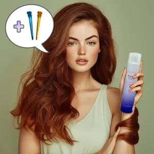 밀본 스프레이 니제르 드레시아 홀드핏 베일 180g + 핀컬핀 2개