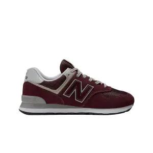 [정품 보증] New Balance 574 Burgundy - D Standard 뉴발란스 574 버건디 - D 스탠다드