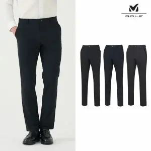 밀레골프 25SS 남성 스트레치 팬츠 3종