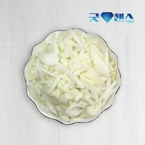 냉동양파다이스 슬라이스 1kg 다진양파