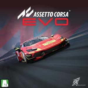 아세토 코르사 에보 Assetto Corsa EVO / PC 스팀코드 문자전송