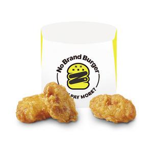 [노브랜드버거] 크리스피 너겟(3조각)