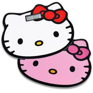 키티얼굴체중계 산체중계 헬로키티체중계 GC1308 헬스 디지털
