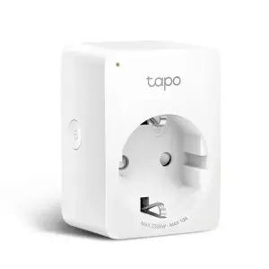 [1팩] Tapo P100M 10A 2300W 스마트 플러그 Wi-Fi 모니터링 타이머 콘센트