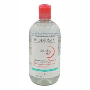 바이오더마 센시비오 H2O 클렌징 워터 500ml 3개