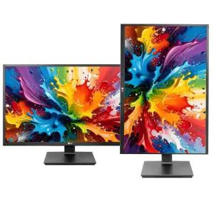 LG전자 24BK550Y IPS광시야각 75HZ 피벗높낮이사무업무용24인치모니터 중고