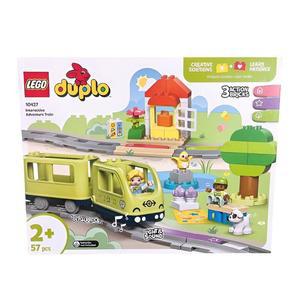 레고 듀플로 인터랙티브 기차 모험 (10427) / iuy