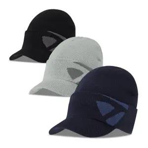 [테일러메이드]테일러메이드 남성 브림 니트 캡 골프모자 UN283