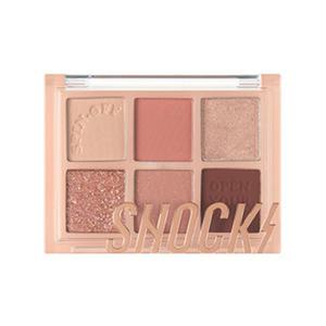 토니모리 쇼킹 스핀오프 아이섀도 팔레트 01 스윗코랄 BNS