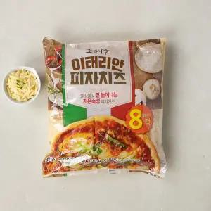 [동원]소와나무 이태리안피자치즈 800g