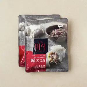 더미식 육즙고기교자 350g*2개