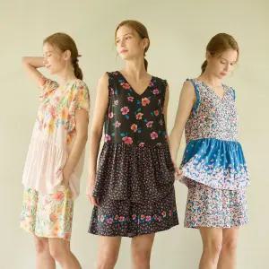 라페어 인견100 썸머 파자마 3세트