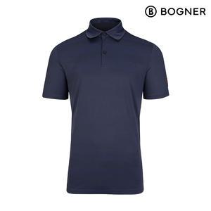 [보그너] 남성 액티브 에어로 메쉬 폴로 티셔츠 NAVY