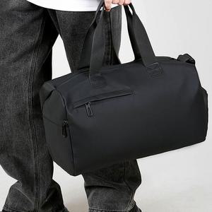 더블포켓 크로스보드 보스톤백 신발분리 크로스백 대형 운동 여행 헬스 가방