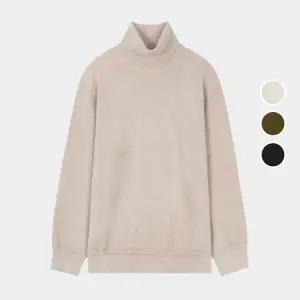 [롯데백화점]버커루 남녀공용 셔닐사 베이직 터틀넥 풀오버 B234KT020P