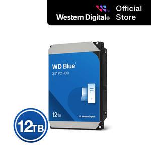 [WD공식총판/우체국] WD BLUE 12TB HDD WD120EAGZ 하드디스크 CMR방식